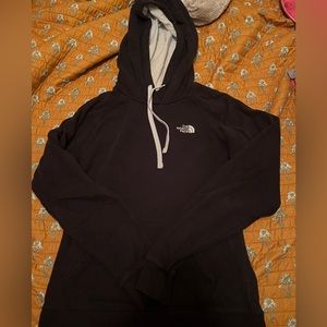 Womens north face hoodie